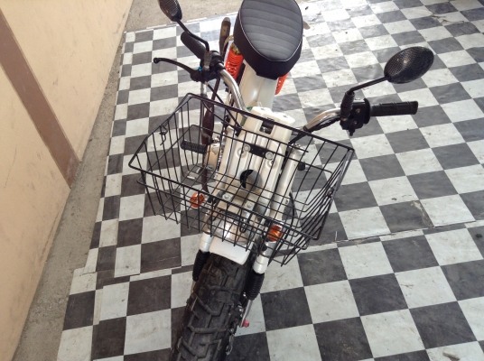 ขาย!!! ชาลี สภาพสวย รถเครื่องดีคับ