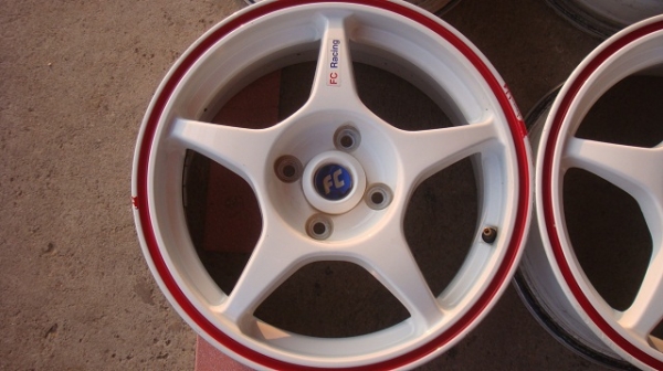 ล้อ FC ขอบ 15 ราคาแค่ 5900 คับ ล้อ FC ขอบ 15 ราคาแค่ 5900 คับ