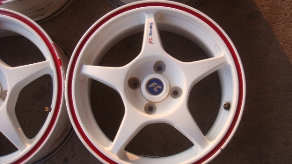 ล้อ FC ขอบ 15 ราคาแค่ 5900 คับ ล้อ FC ขอบ 15 ราคาแค่ 5900 คับ
