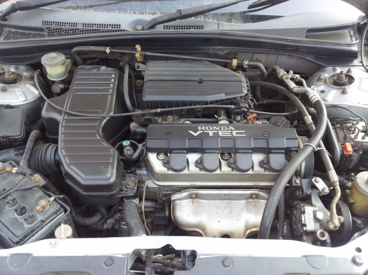 ขายตัด ด่วนๆๆ ครับ  CIVIC  Top Air bag  ABS โทรมาตอนนี้ เอาไปเลย 160,000 บาท ลงขายวันสุดท้ายครับก่อนเข้าเก็บงาน