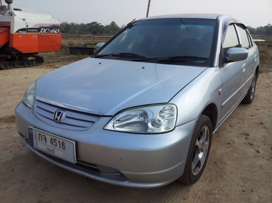 ขายตัด ด่วนๆๆ ครับ  CIVIC  Top Air bag  ABS โทรมาตอนนี้ เอาไปเลย 160,000 บาท ลงขายวันสุดท้ายครับก่อนเข้าเก็บงาน