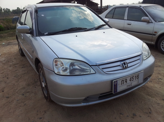 ขายตัด ด่วนๆๆ ครับ  CIVIC  Top Air bag  ABS โทรมาตอนนี้ เอาไปเลย 160,000 บาท ลงขายวันสุดท้ายครับก่อนเข้าเก็บงาน