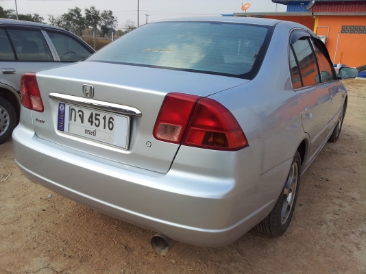 ขายตัด ด่วนๆๆ ครับ  CIVIC  Top Air bag  ABS โทรมาตอนนี้ เอาไปเลย 160,000 บาท ลงขายวันสุดท้ายครับก่อนเข้าเก็บงาน