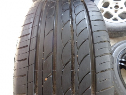 MR2 ขอบ 17 หน้า 8 หลัง 9 ดอกเต็ม (ล้อเดือนกว่า) MR2 ขอบ 17 หน้า 8 หลัง 9 ดอกเต็ม (ล้อเดือนกว่า)