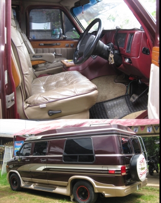 ขาย chevrolet g20 จดทะเบียน ปี 93 ราคา 390,000 บาท