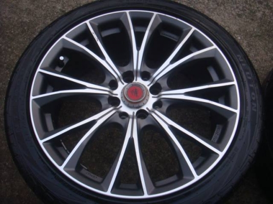 LENSO SAMURAI BUSHIDO 17 4 รู 100/114