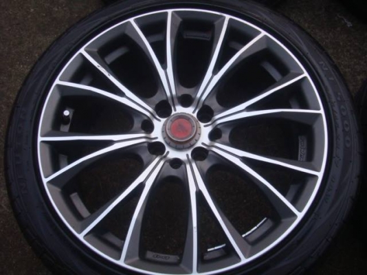 LENSO SAMURAI BUSHIDO 17 4 รู 100/114