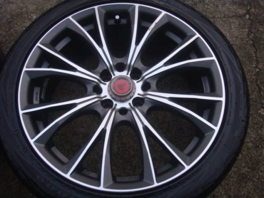 LENSO SAMURAI BUSHIDO 17 4 รู 100/114