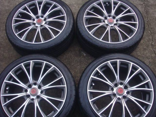 LENSO SAMURAI BUSHIDO 17 4 รู 100/114