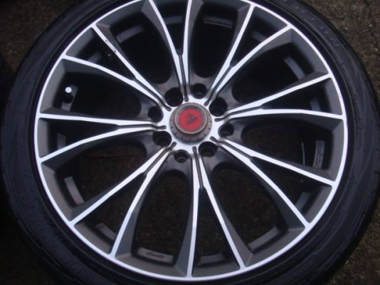 LENSO SAMURAI BUSHIDO 17 4 รู 100/114