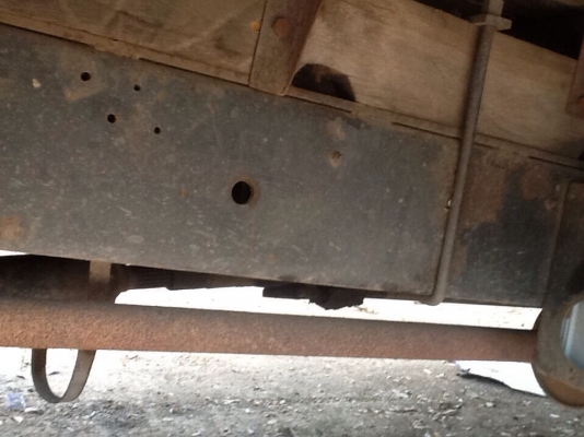 Hino FC ขายด่วน สภาพพร้อมใช้ คัชชีงาม เครื่องไม่เยิ้ม