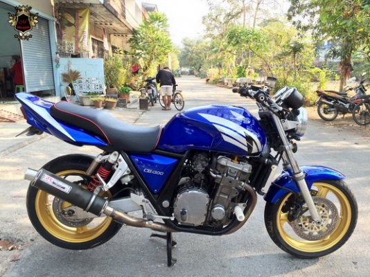 (ปรับราคา)HONDA CB1000CC ปี97 สีสวยใสๆ โหดๆแรงๆ อินวอย,สรรพสามิตแท้! 95,000 -