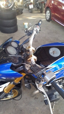 ขาย ซูซูกิ คาทาน่า 750 ทะเบียนแท้ไม่ขาดต่อ โอนขนส่งราคา 79,000