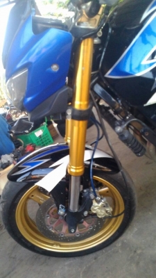 ขาย ซูซูกิ คาทาน่า 750 ทะเบียนแท้ไม่ขาดต่อ โอนขนส่งราคา 79,000