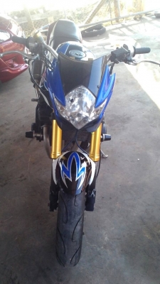 ขาย ซูซูกิ คาทาน่า 750 ทะเบียนแท้ไม่ขาดต่อ โอนขนส่งราคา 79,000