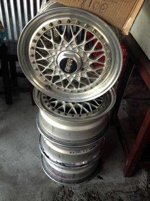 ขายล้อbbs ขอบ15 แท้