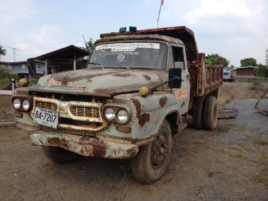 ขายหกล้อดรั้มหน้ายาว