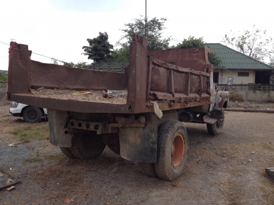 ขายหกล้อดรั้มหน้ายาว