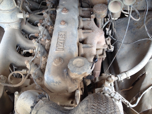 ขายหกล้อดรั้มหน้ายาว