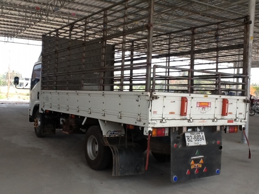 ขาย NPR 150HP ปี55 ยาว 5เมตร