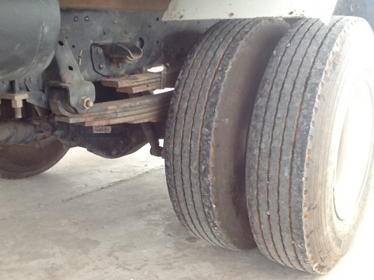 ขาย NPR 150HP ปี55 ยาว 5เมตร