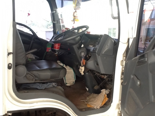 ขาย NPR 150HP ปี55 ยาว 5เมตร