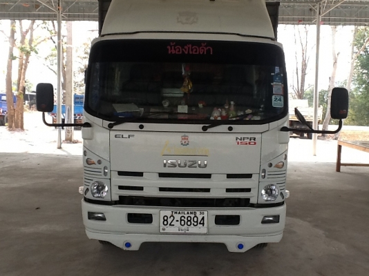 ขาย NPR 150HP ปี55 ยาว 5เมตร