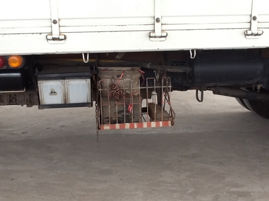 ขาย NPR 150HP ปี55 ยาว 5เมตร