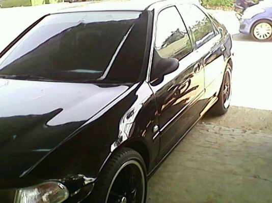 ขาย HONDA CIVIC ปี95 สีดำ