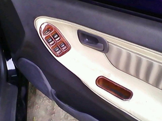 ขาย HONDA CIVIC ปี95 สีดำ