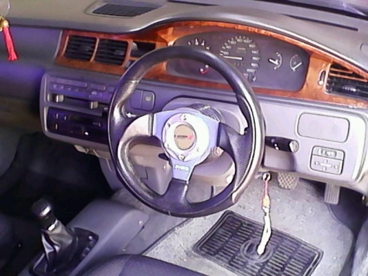 ขาย HONDA CIVIC ปี95 สีดำ