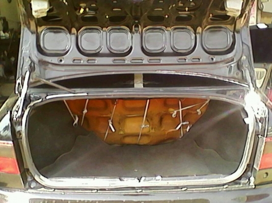 ขาย HONDA CIVIC ปี95 สีดำ