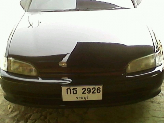 ขาย HONDA CIVIC ปี95 สีดำ