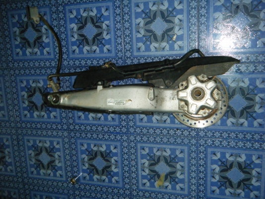 โปรอาร์ม NSR 150 SP PROARM สภาพสวยๆใหม่ๆ