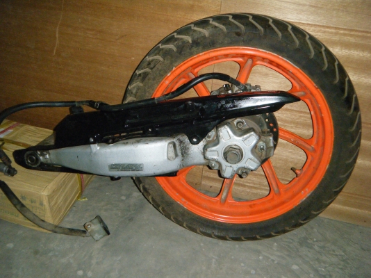 โปรอาร์ม NSR 150 SP PROARM สภาพสวยๆใหม่ๆ