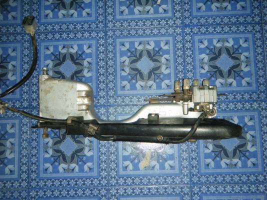 โปรอาร์ม NSR 150 SP PROARM สภาพสวยๆใหม่ๆ