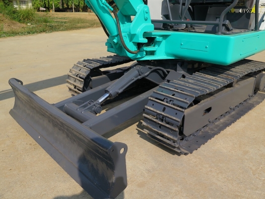 รถขุด แบคโฮล IHI - 28J ทำสีใหม่ มือสองญี่ปุ่น นำเข้าเอง ยังไม่เคยใช้งานในไทย