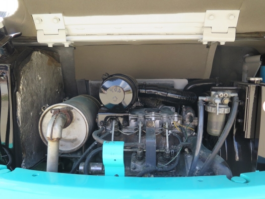 รถขุด แบคโฮล IHI - 28J ทำสีใหม่ มือสองญี่ปุ่น นำเข้าเอง ยังไม่เคยใช้งานในไทย