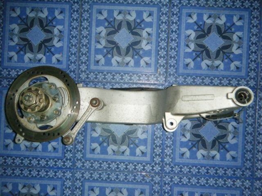 โปรอาร์ม VFR 400 RR ( NC30 ) PROARM สภาพนางฟ้า