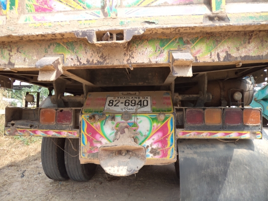 ขายด่วนๆ1750000บาทรถพ่วงอีซูซุ360แรง24ล้อพ่วงแม่-ลูกพร้อมใช้งาน