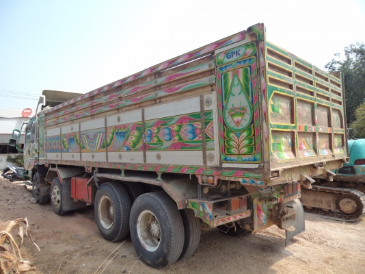 ขายด่วนๆ1750000บาทรถพ่วงอีซูซุ360แรง24ล้อพ่วงแม่-ลูกพร้อมใช้งาน