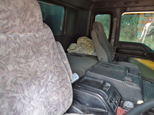 ขายด่วนๆ1750000บาทรถพ่วงอีซูซุ360แรง24ล้อพ่วงแม่-ลูกพร้อมใช้งาน