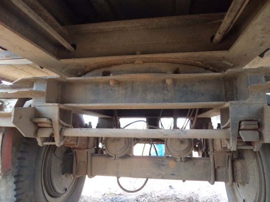 ขายด่วนๆ1750000บาทรถพ่วงอีซูซุ360แรง24ล้อพ่วงแม่-ลูกพร้อมใช้งาน