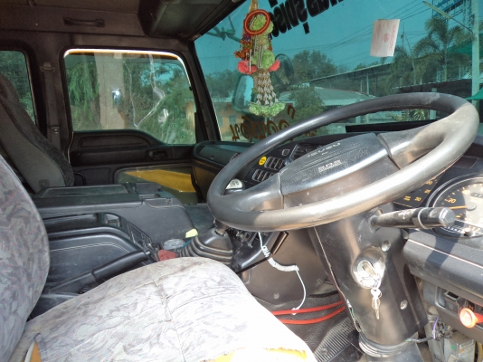 ขายด่วนๆ1750000บาทรถพ่วงอีซูซุ360แรง24ล้อพ่วงแม่-ลูกพร้อมใช้งาน