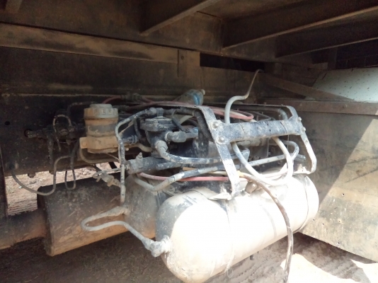 ขายด่วนๆ1750000บาทรถพ่วงอีซูซุ360แรง24ล้อพ่วงแม่-ลูกพร้อมใช้งาน