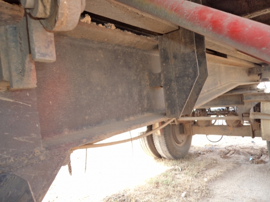 ขายด่วนๆ1750000บาทรถพ่วงอีซูซุ360แรง24ล้อพ่วงแม่-ลูกพร้อมใช้งาน