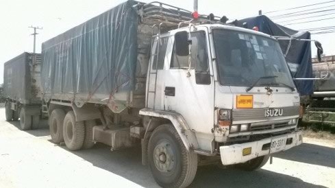 มาอีกแล้วแบบใหญ่ๆๆ Rock175 วางเครื่อง 6SD1 260 แรง