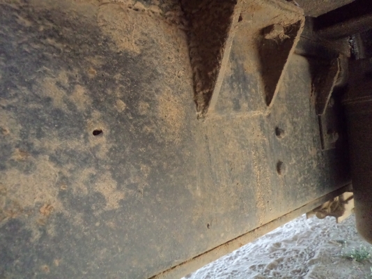 รถ10ล้ออีซูซุเทเลอร์2เพลาสโลว์เครื่อง195แรงม้าพร้อมใช้