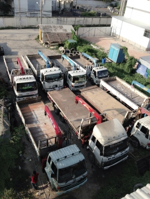 บริการรถขนส่ง