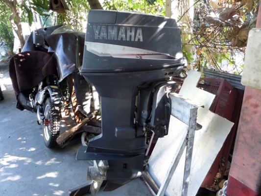 เครื่องเรือ YAMAHA 70 แรง
